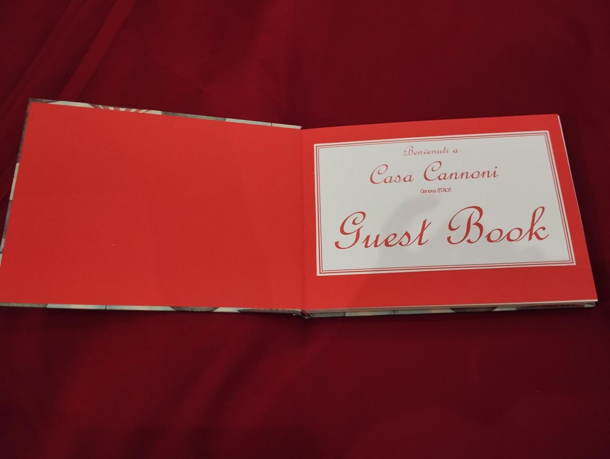 Casa Cannoni Gênes Extérieur photo