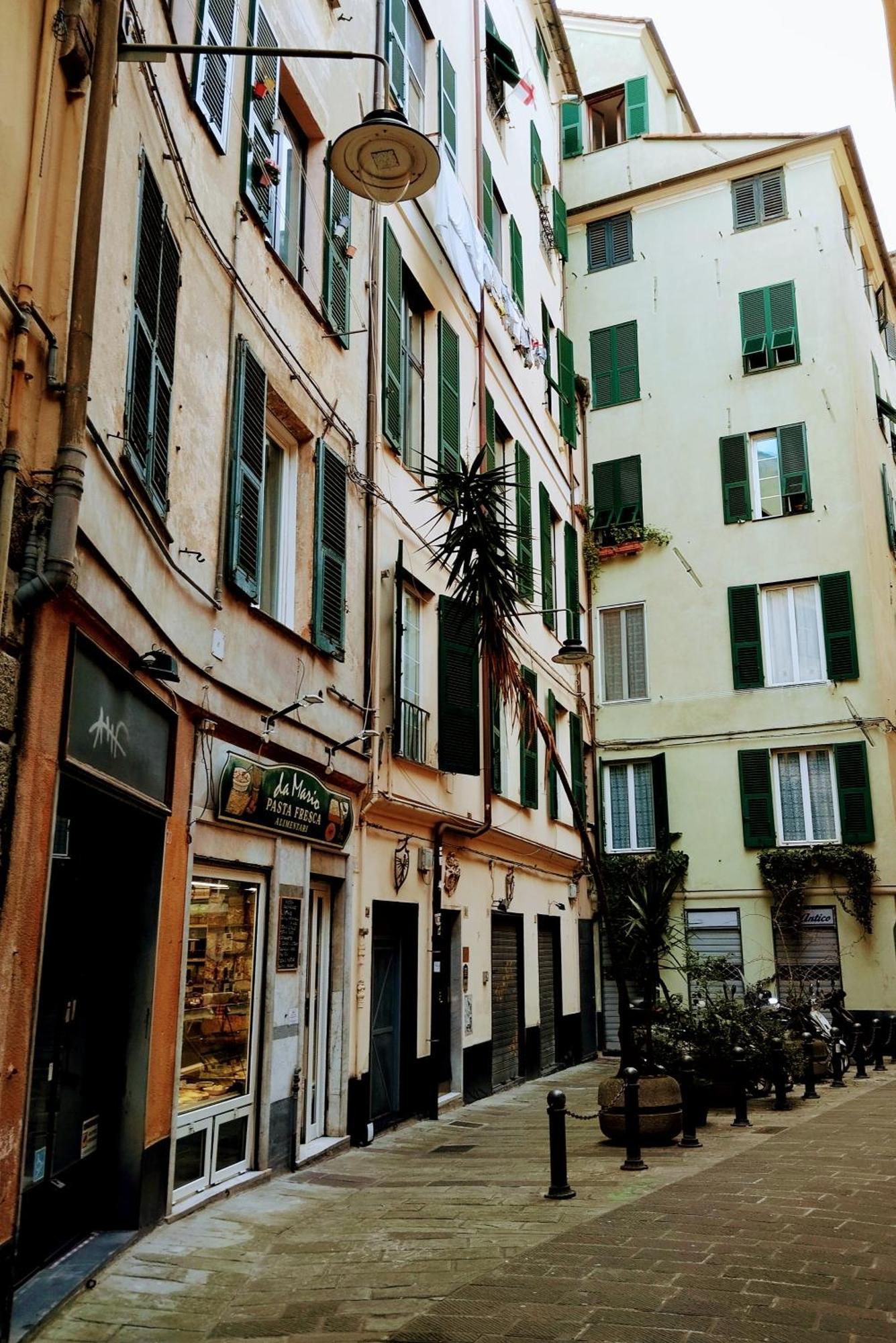 Casa Cannoni Gênes Extérieur photo