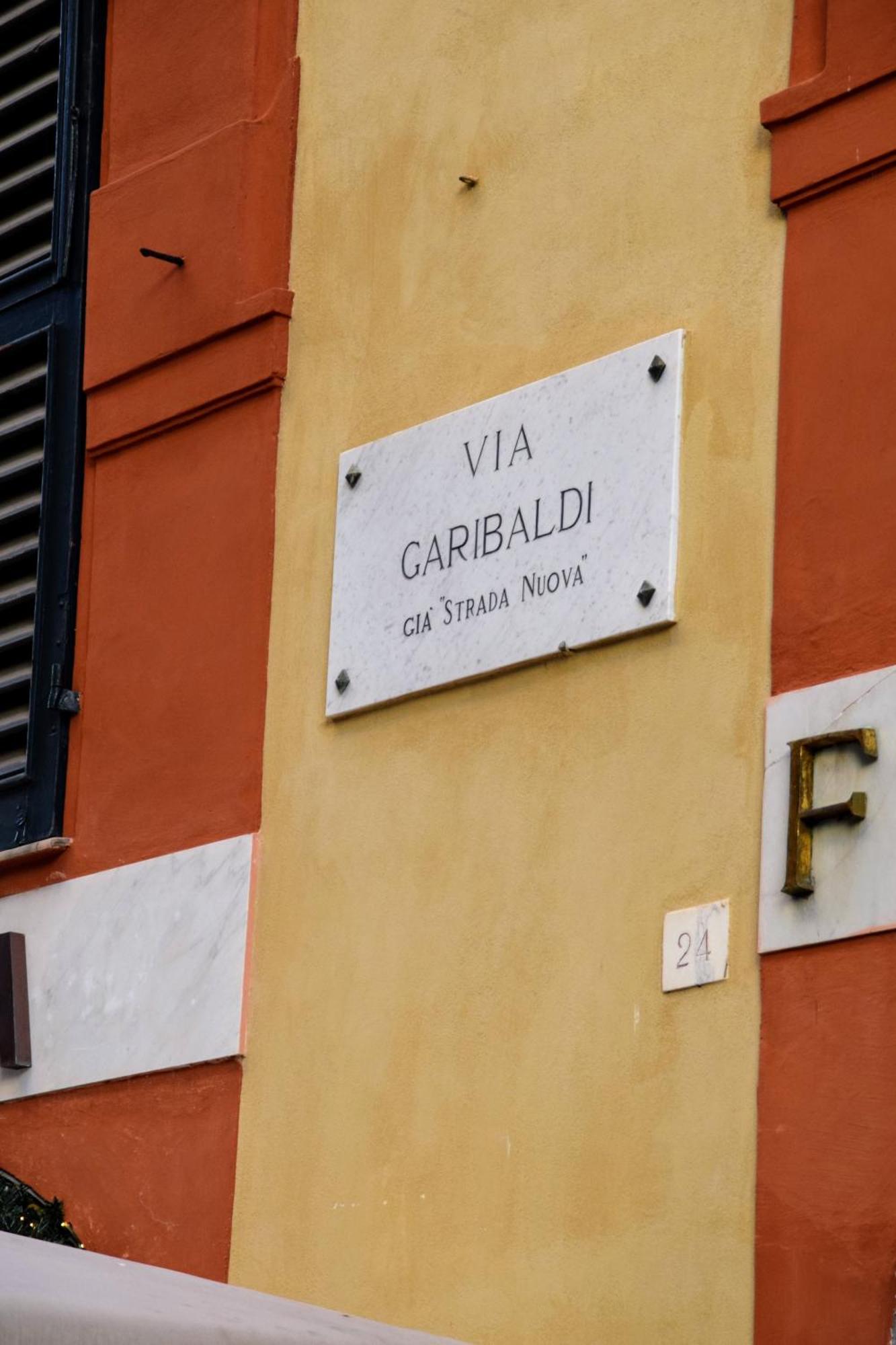 Casa Cannoni Gênes Extérieur photo