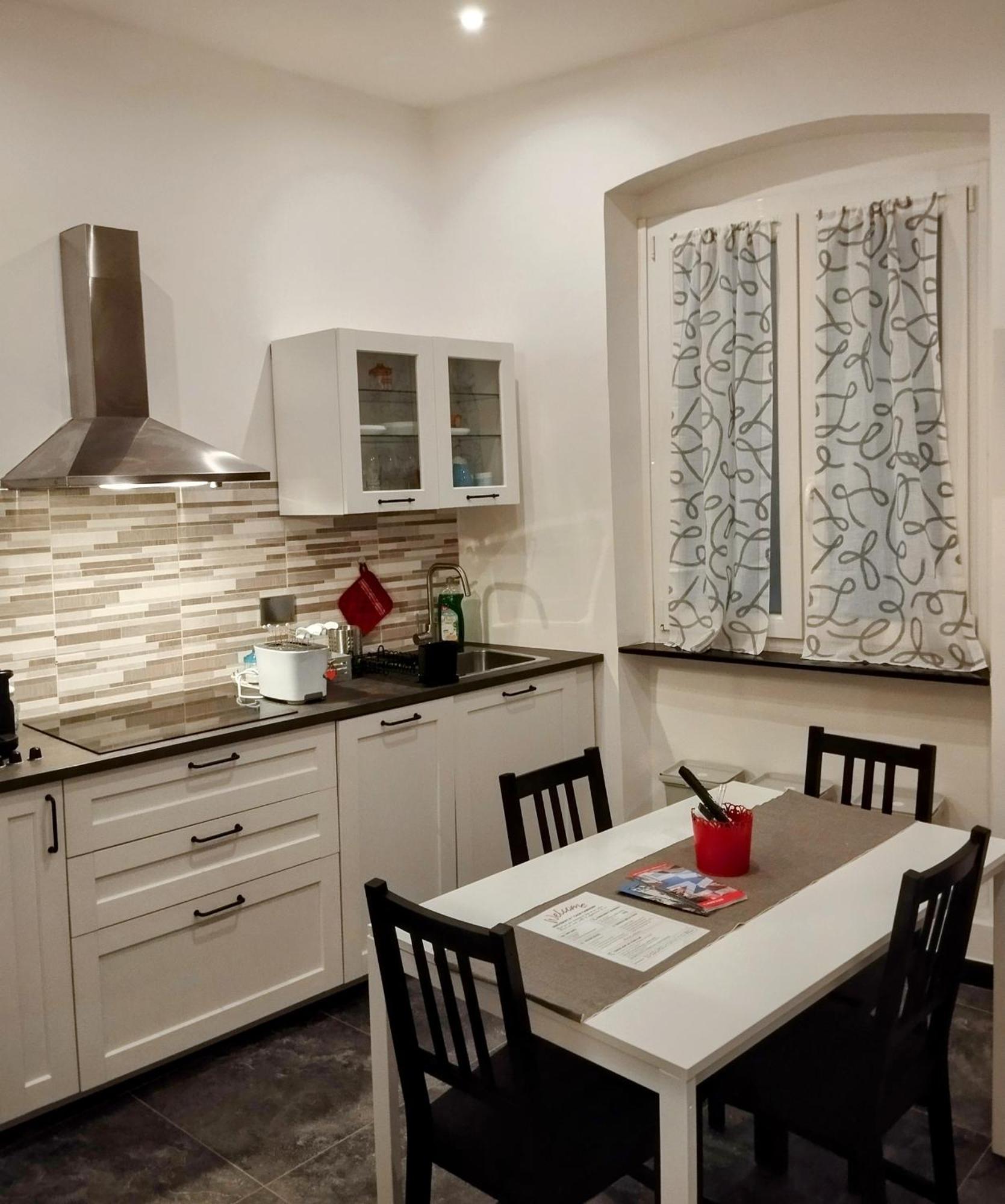 Casa Cannoni Gênes Extérieur photo