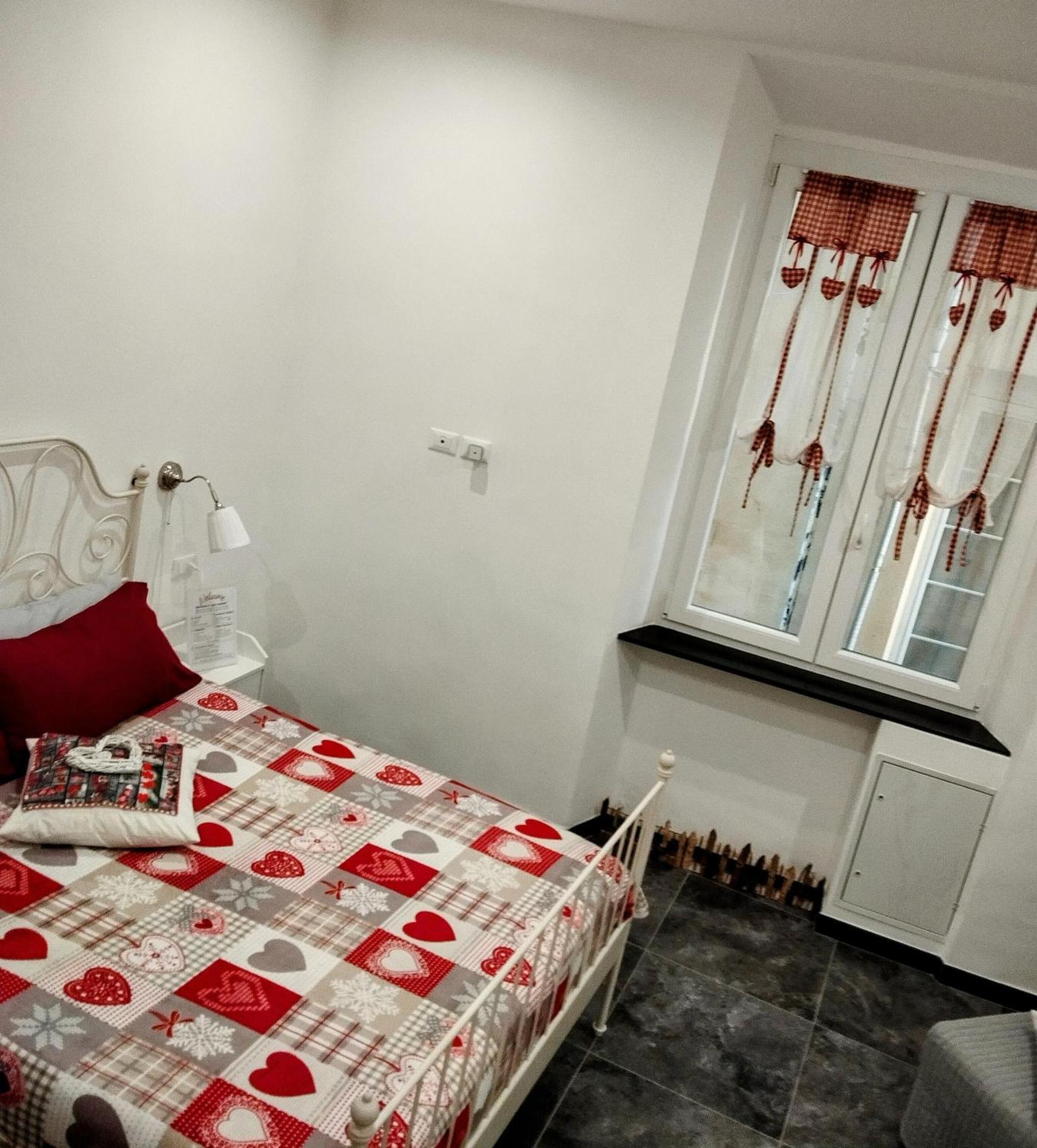 Casa Cannoni Gênes Extérieur photo