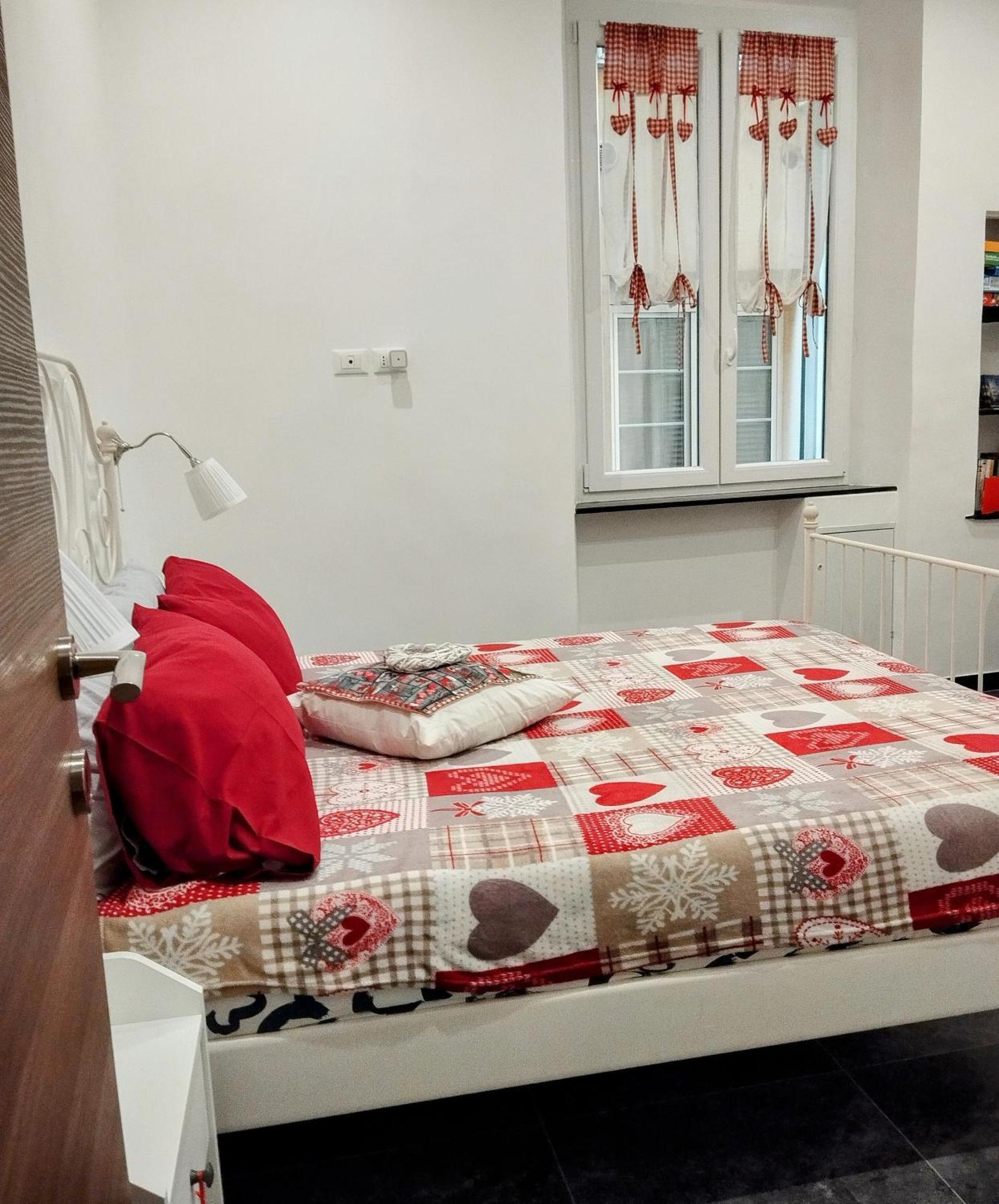 Casa Cannoni Gênes Extérieur photo