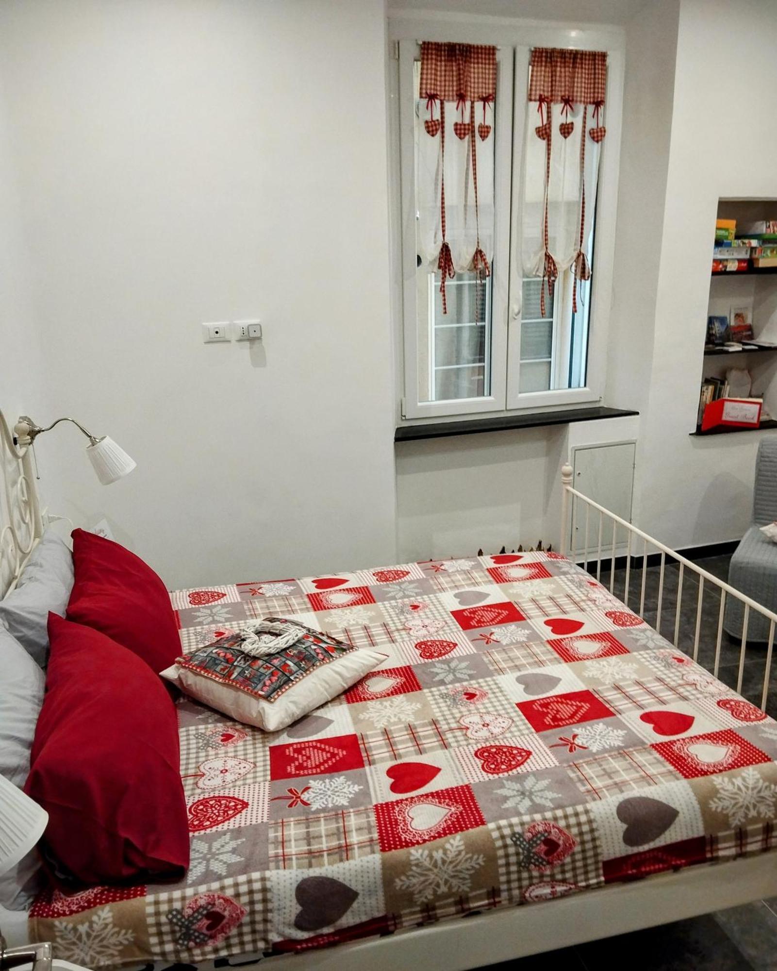 Casa Cannoni Gênes Extérieur photo